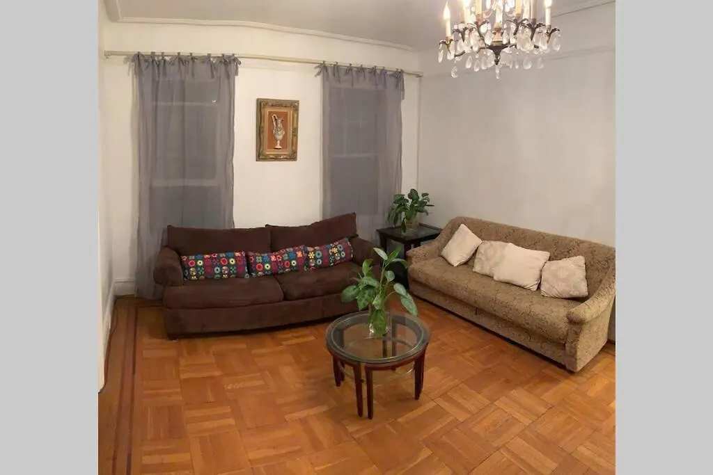 نيو يورك Cozy 2 Bedroom Apartment In Queens  نيو يورك